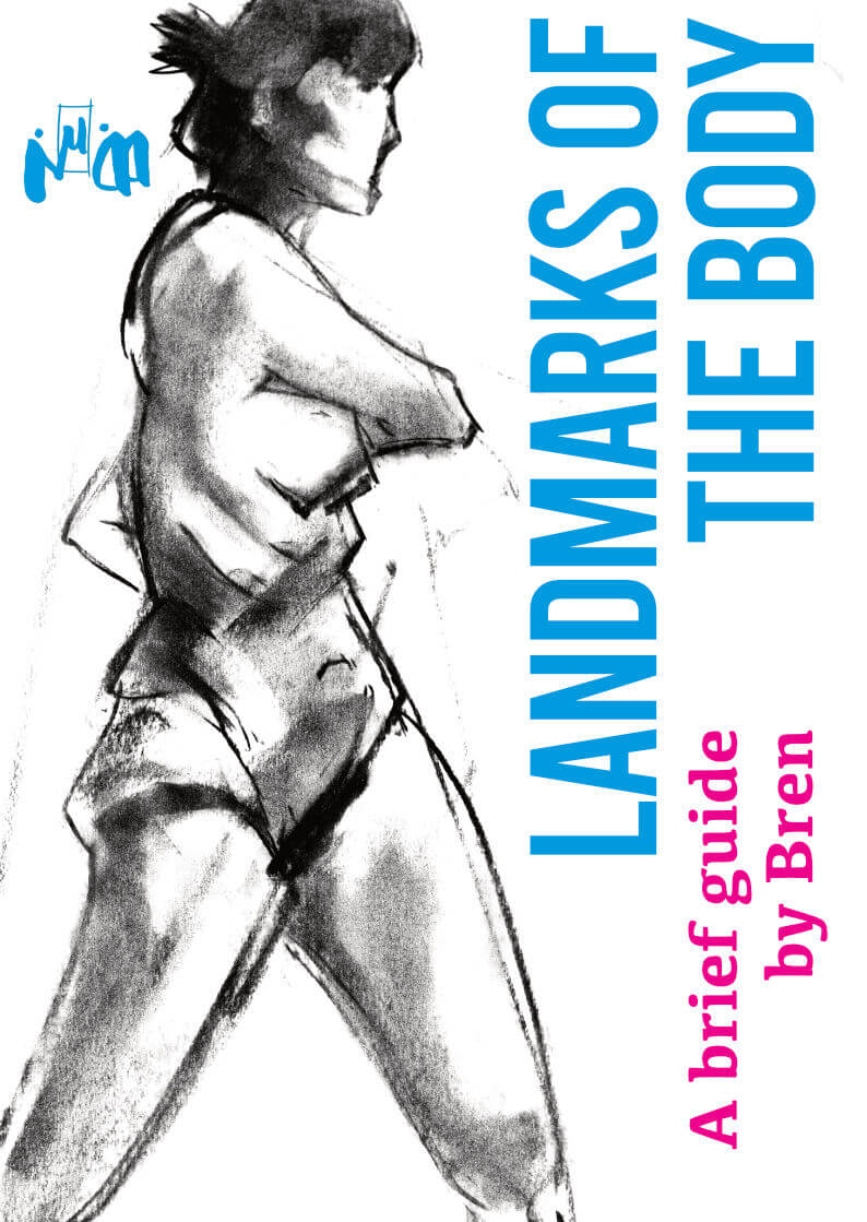 Landmarks of the body